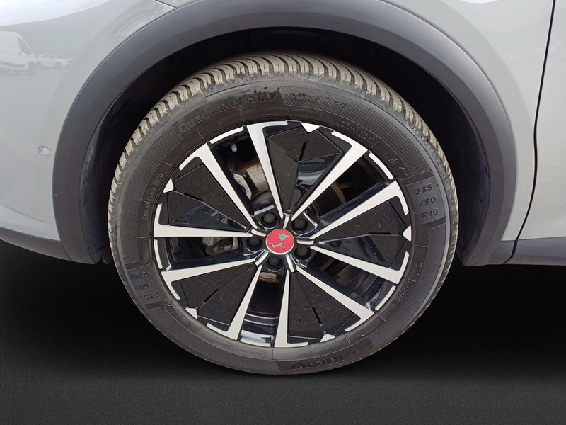 DS Automobiles DS 7 Performance Line+ Blue HDI 130 — photo 8