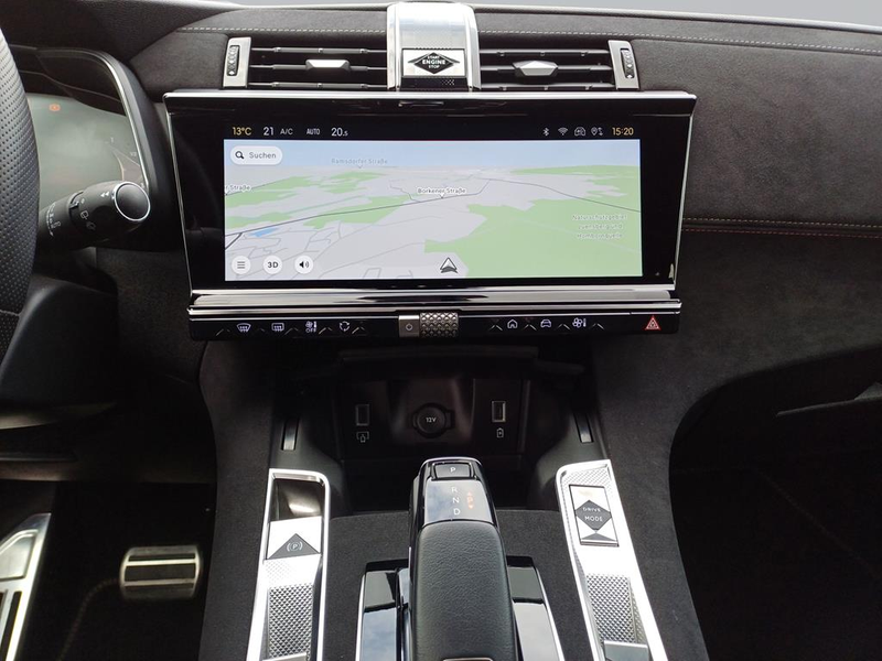 DS Automobiles DS 7 Performance Line+ Blue HDI 130 — photo 12