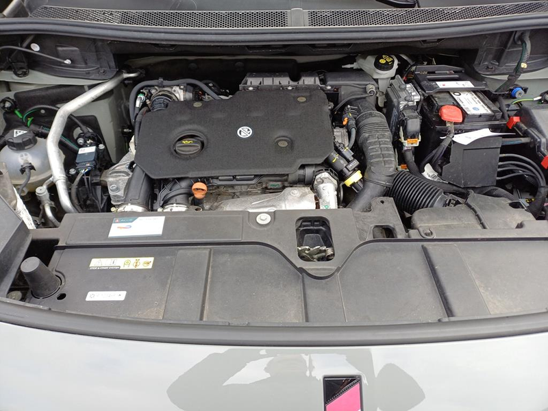 DS Automobiles DS 7 Performance Line+ Blue HDI 130 — photo 5