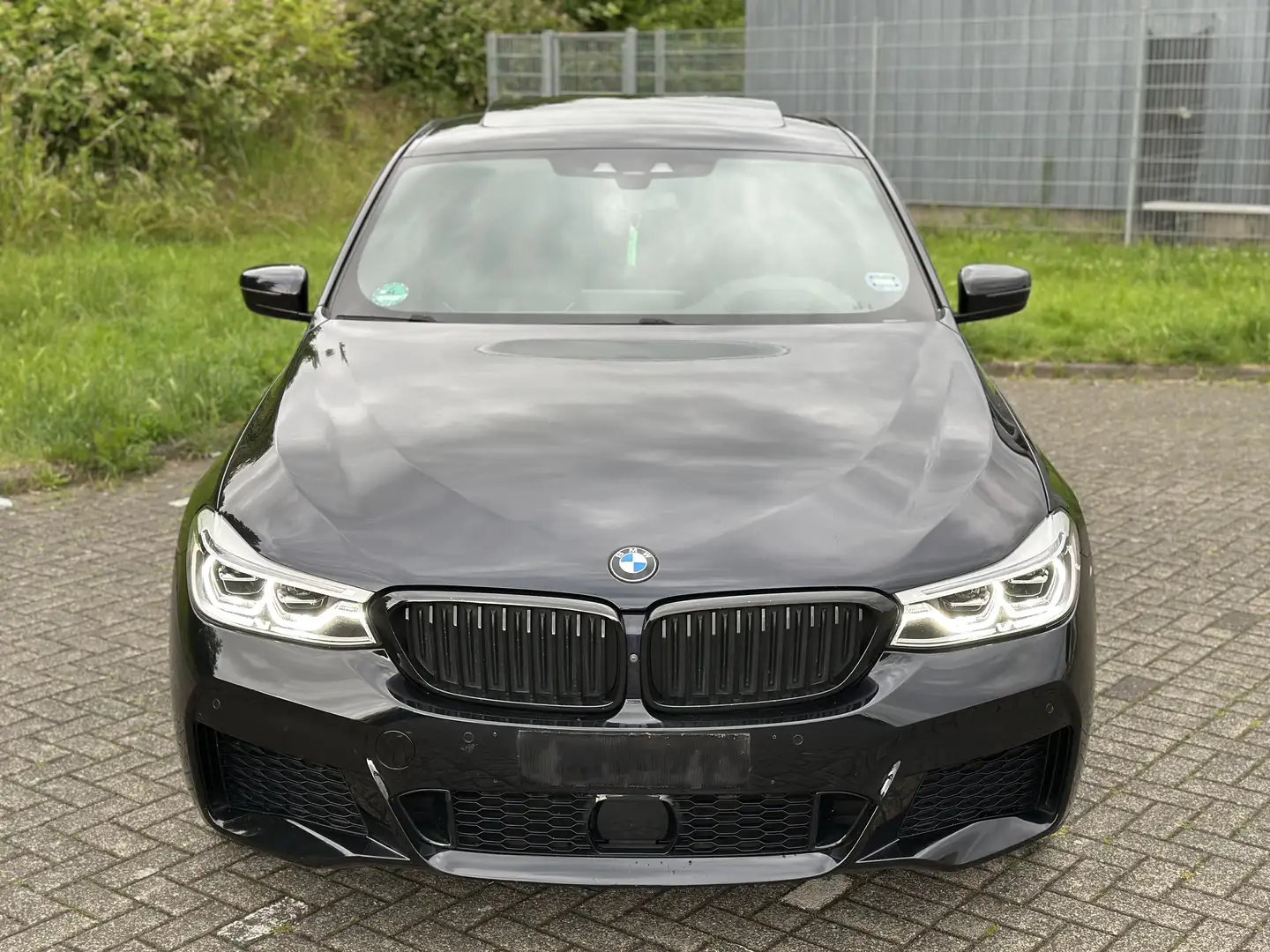 BMW 640 640 i M Sport Negru - 2