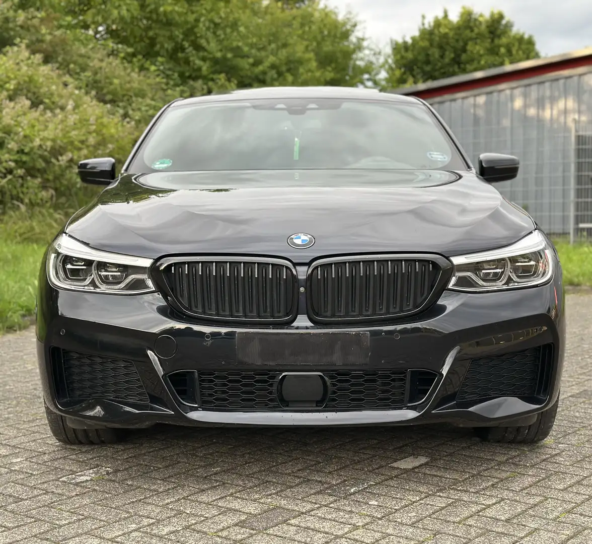BMW 640 640 i M Sport Negru - 1
