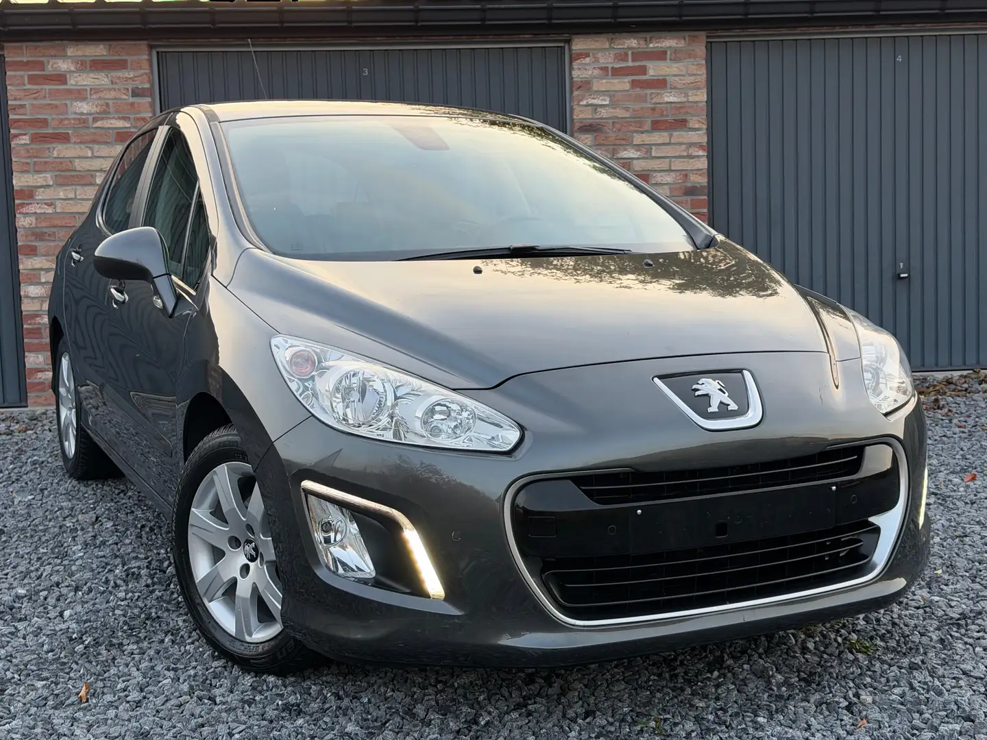 Peugeot 308 ( Automatique ) ( 48.398Km ) 1er propriétaire Grijs - 1