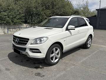ML 250 BlueTEC 4MATIC A