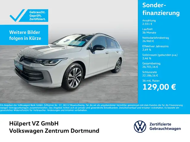 Volkswagen Golf Variant VIII 1.5 eTSI ENERGY CAM ACC NAVI