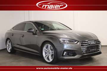 45 TDI qu. SB S line Plus-NAV-LED-Virtual-KAM