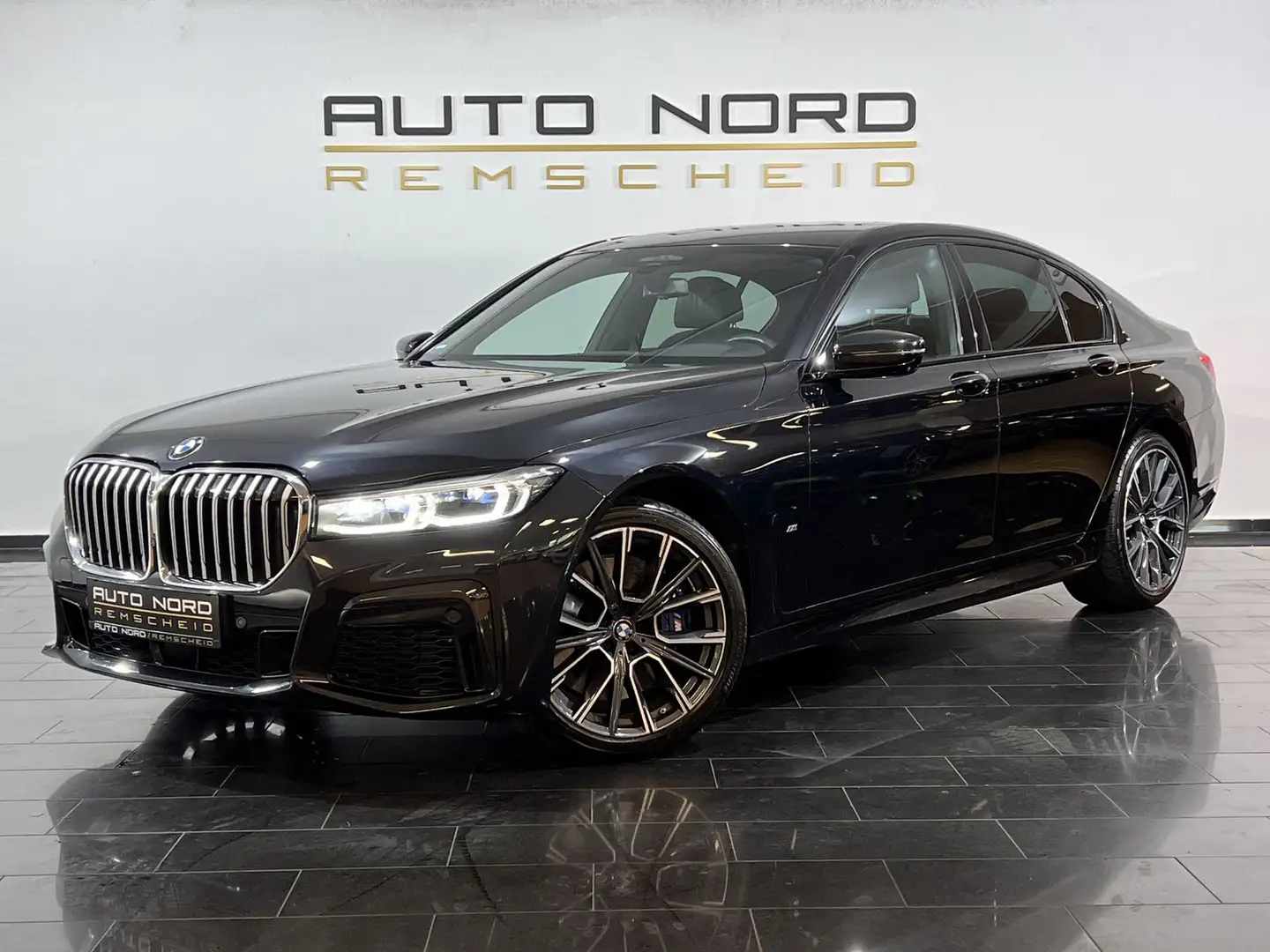 BMW 730 d xDrive M-Paket*Massage*H&K*Gestik*Ambiente Noir - 1