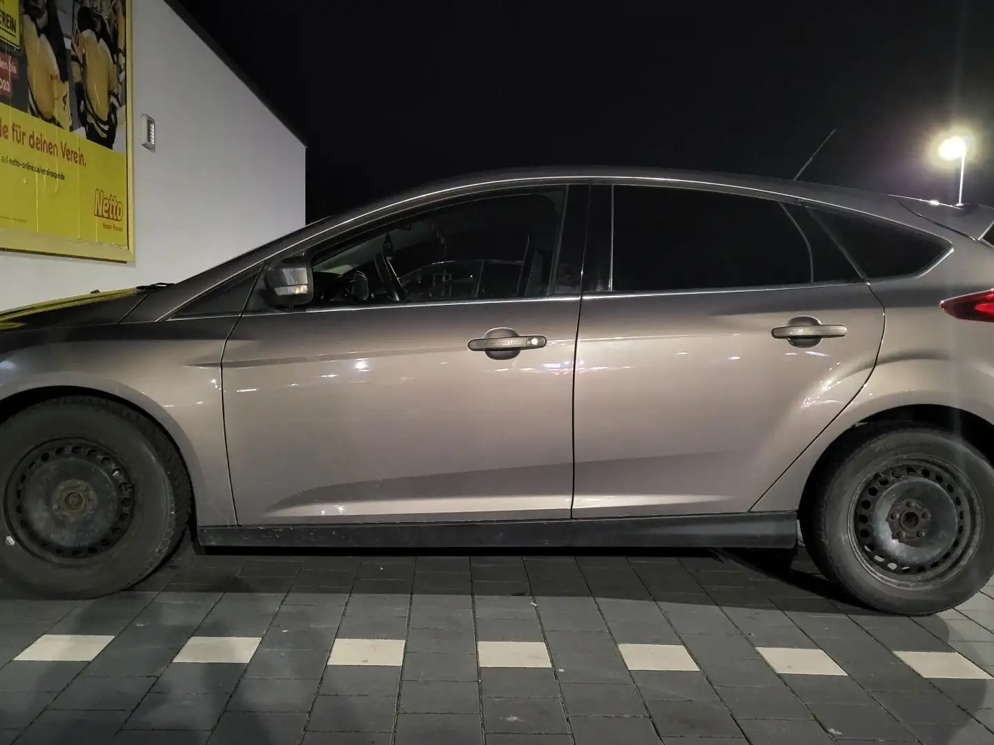Ford Focus 1.6 EcoBoost Start-Stopp-System Champions Edition Brons - 2