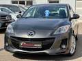 Mazda 3 2.0 MZR DISI*SPORTS-LINE*2HD*NAVI*PDC*XEN*TEMP Gris - thumbnail 3