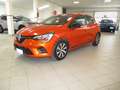 Renault Clio 1.0 SCE EQUILIBRE(91CV)OK NEOPATENTI-UNIPROPRIETAR Arancione - thumbnail 3