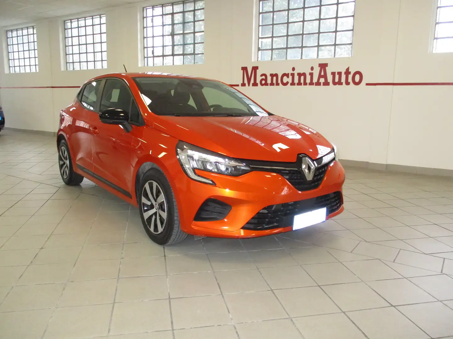 Renault Clio 1.0 SCE EQUILIBRE(91CV)OK NEOPATENTI-UNIPROPRIETAR Arancione - 1