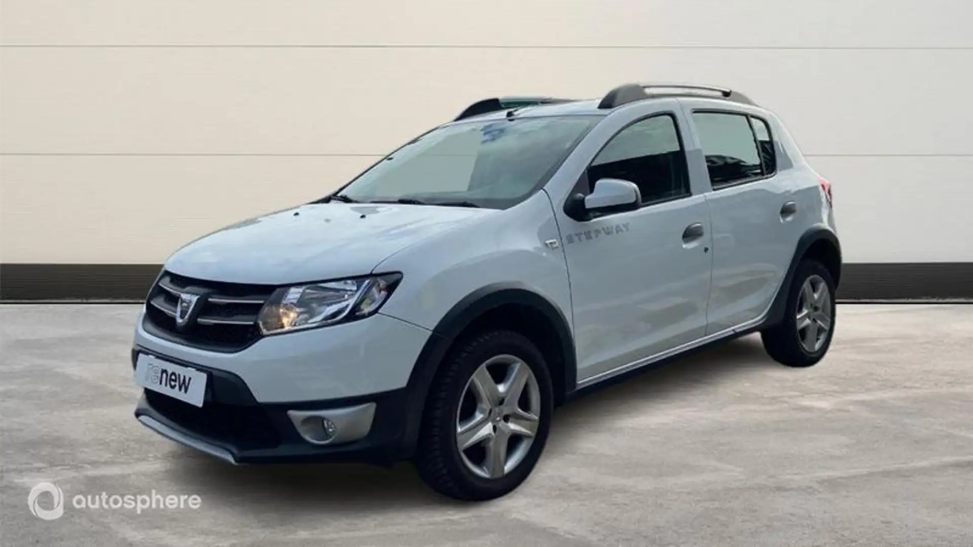 Dacia Sandero 0.9 TCe 90ch Stepway Prestige Euro6 - 1