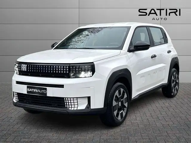 Fiat Grande Panda Hybrid Icon 1.2 Hybrid 110cv