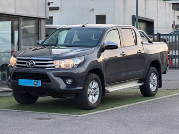 2.4 D-4D 150CH DOUBLE CABINE LEGENDE 4WD TVA