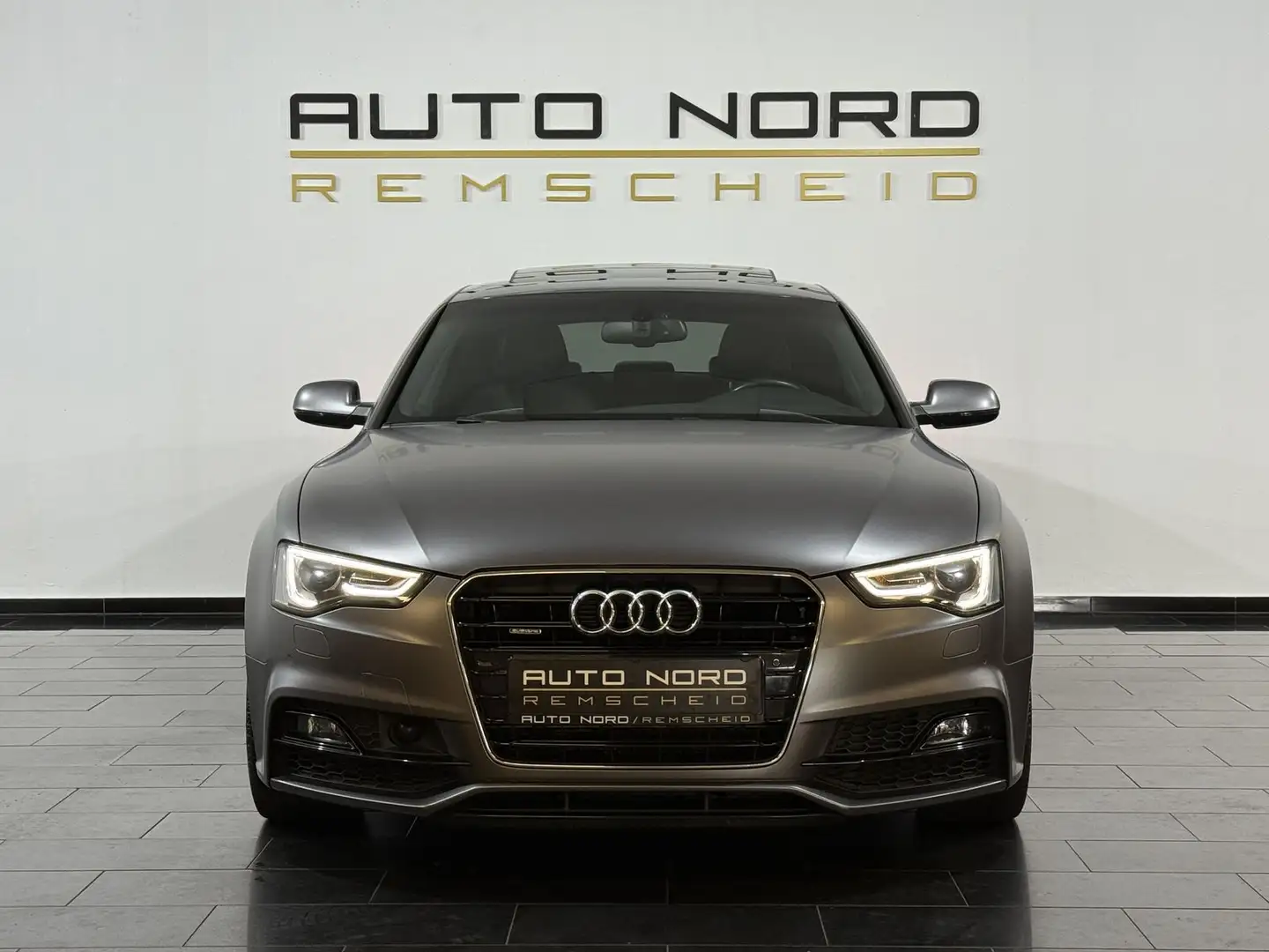 Audi A5 3.0 TFSI quat.*S-Line*B&O*S.Dach*ACC*Memory* Grau - 2