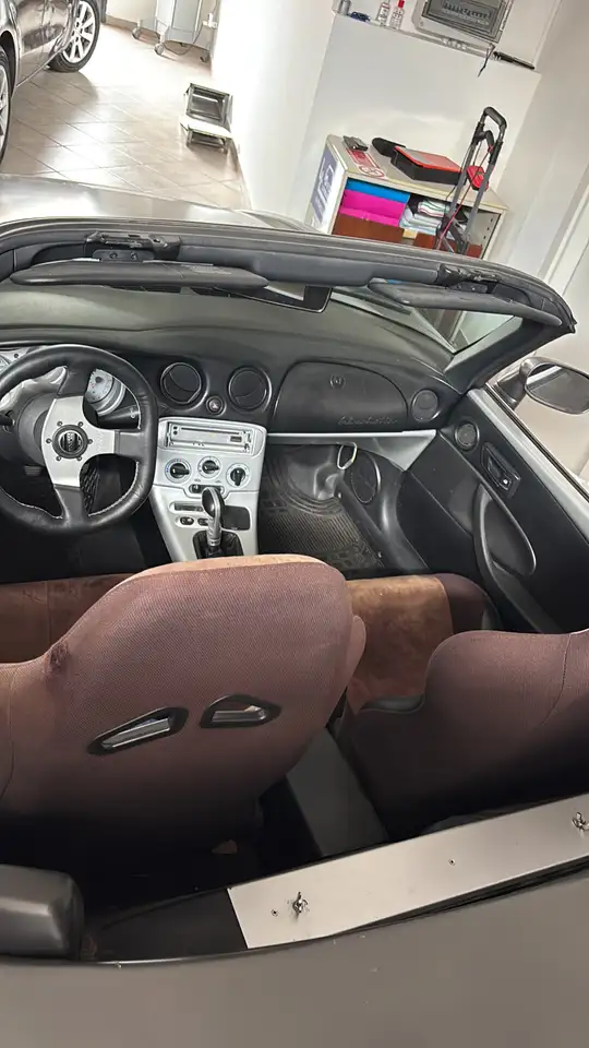 Fiat Barchetta 1.8 16v, foto 6