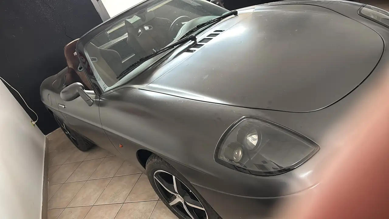 Fiat Barchetta 1.8 16v, foto 5