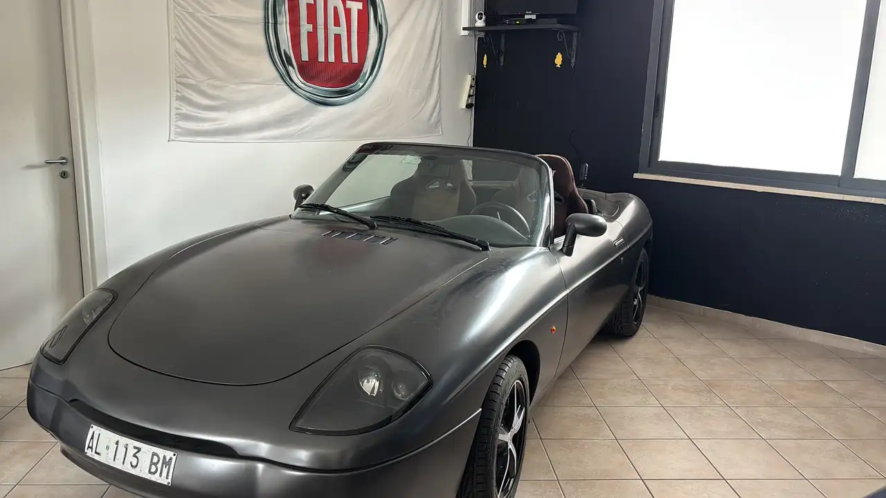 Fiat Barchetta 1.8 16v, foto 2