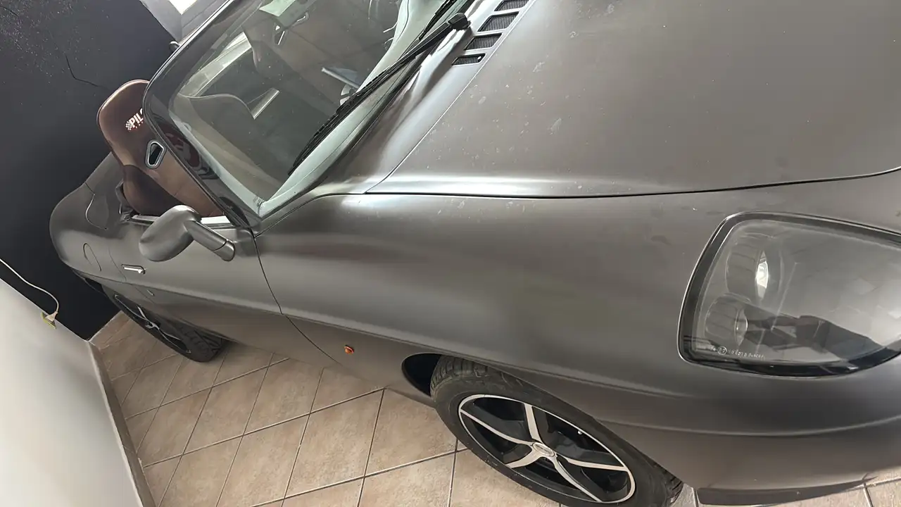 Fiat Barchetta 1.8 16v, foto 4