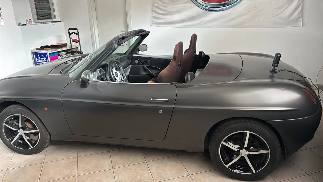 Fiat Barchetta 1.8 16v, foto 3