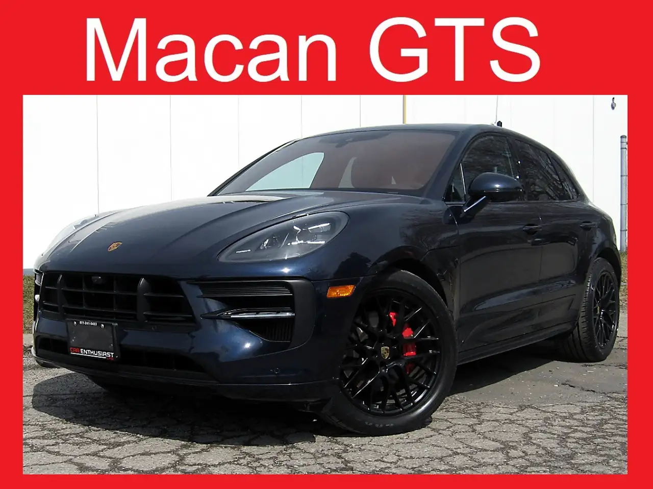 2020 Porsche Macan