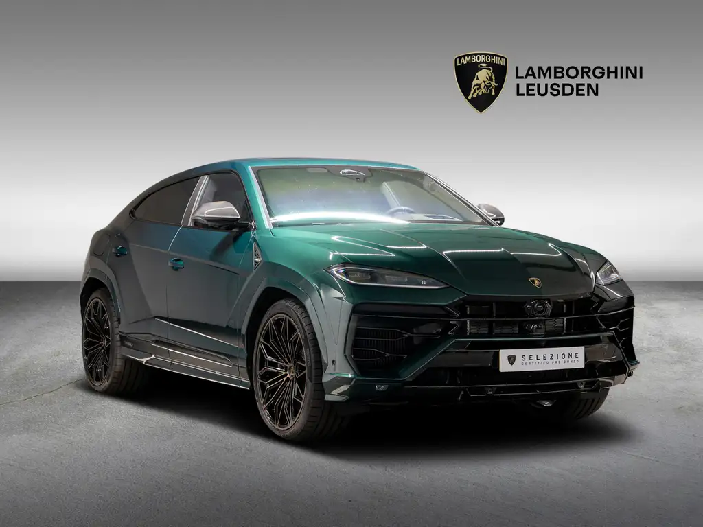 Lamborghini Urus 2026 из Европы — купить под ключ