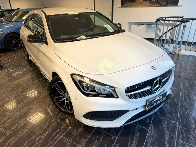 Mercedes-Benz CLA 200 CLA Shooting Brake - X117 d Premium auto FL