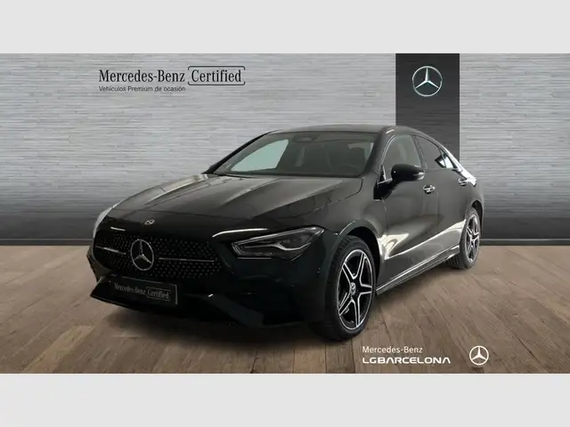 Mercedes-Benz CLA 250 e AMG Line