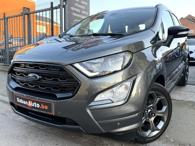 Ford EcoSport Ecosport 1.0 TURBO ° ST Line ° FULL OPTIONS ° GARA