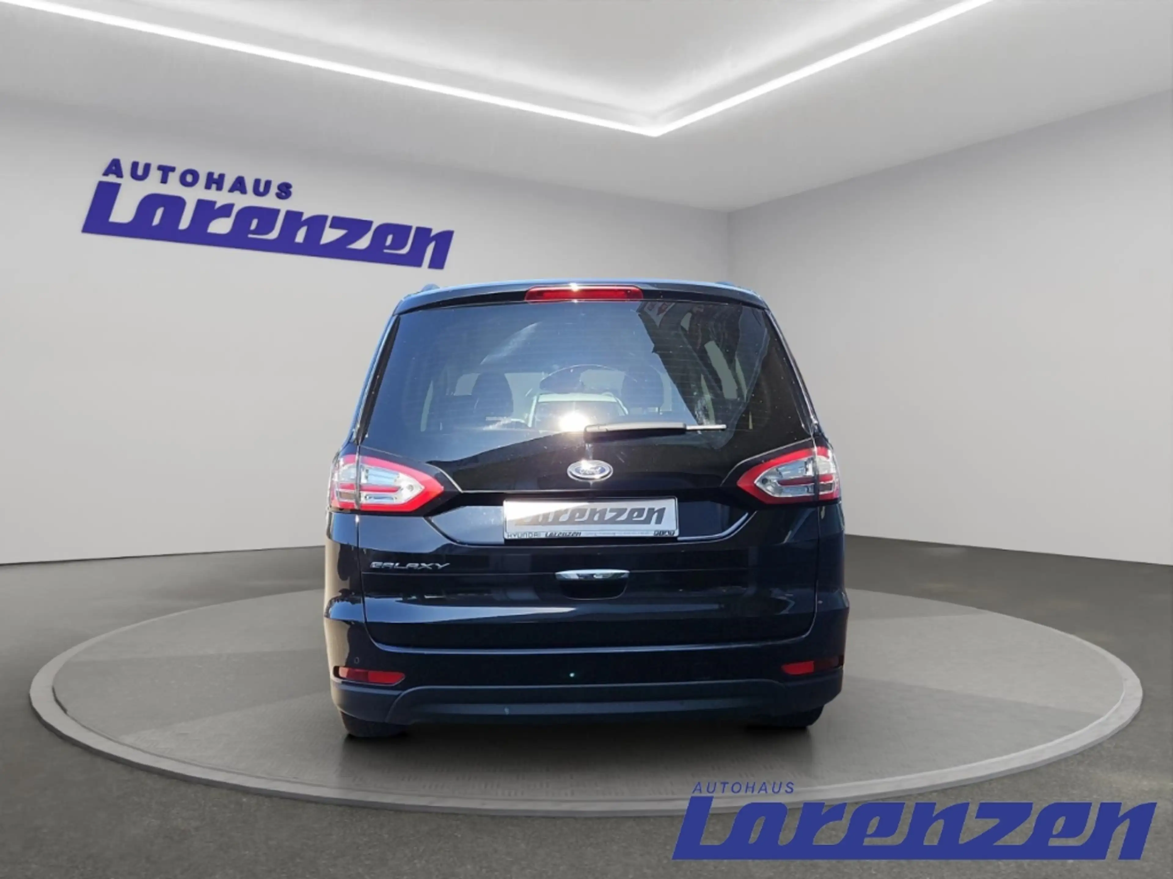 Ford Galaxy Business EcoBoost 1.5 Benzin M T 7-Sitzer Navi El. — photo 6