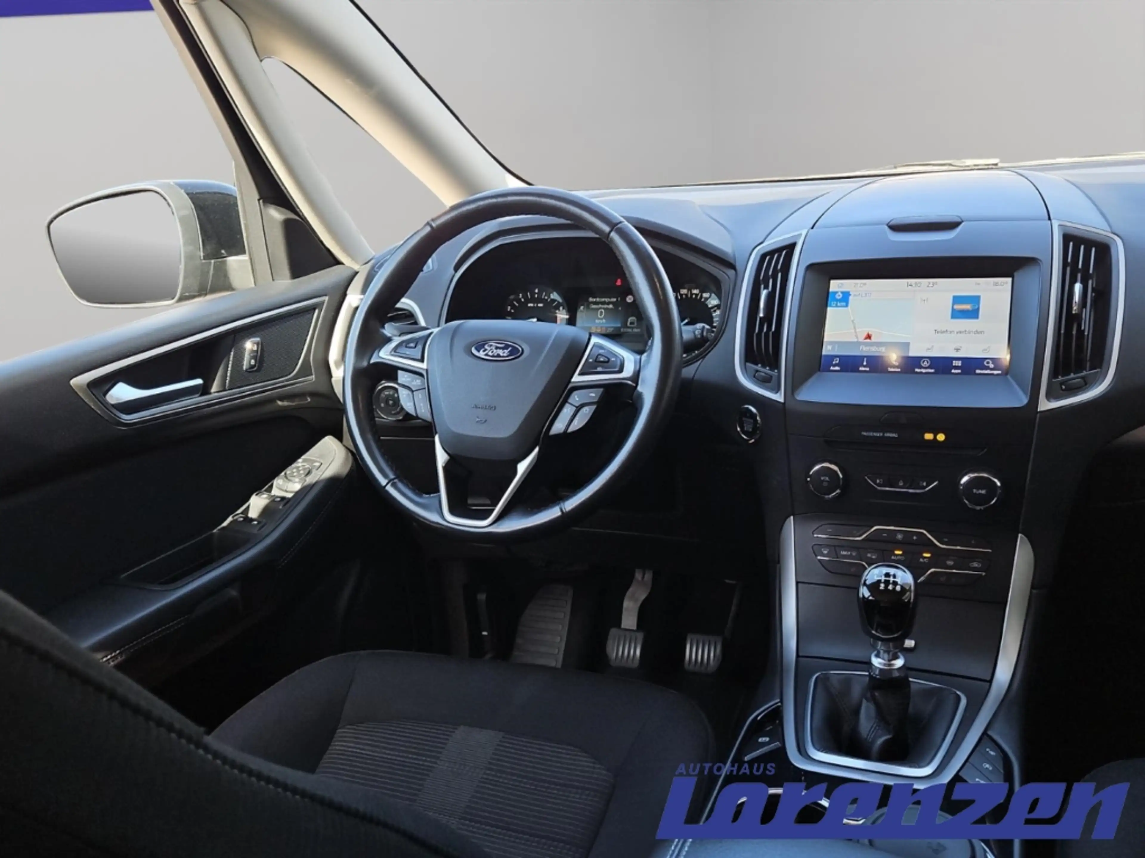 Ford Galaxy Business EcoBoost 1.5 Benzin M T 7-Sitzer Navi El. — photo 11