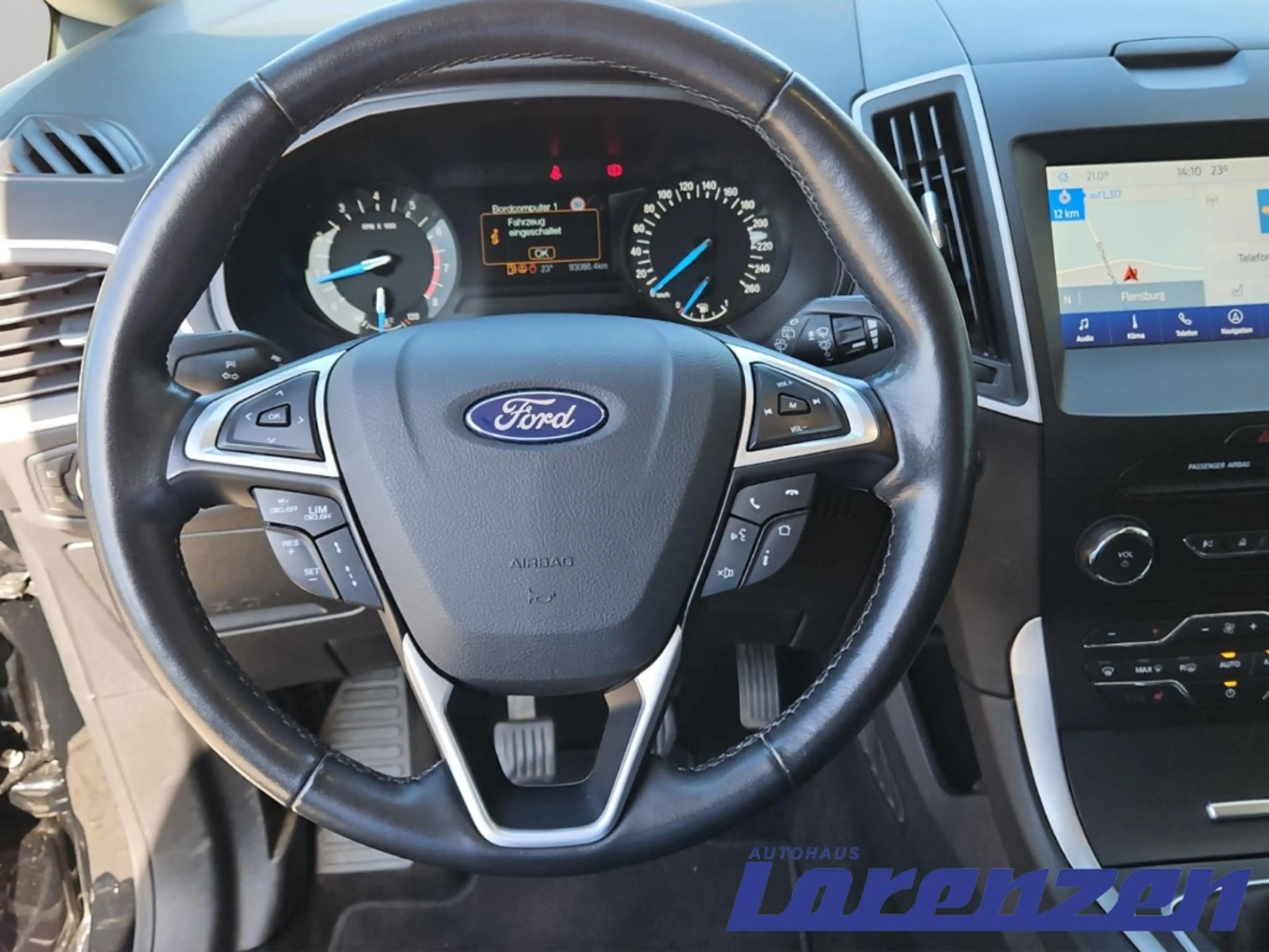 Ford Galaxy Business EcoBoost 1.5 Benzin M T 7-Sitzer Navi El. — photo 13