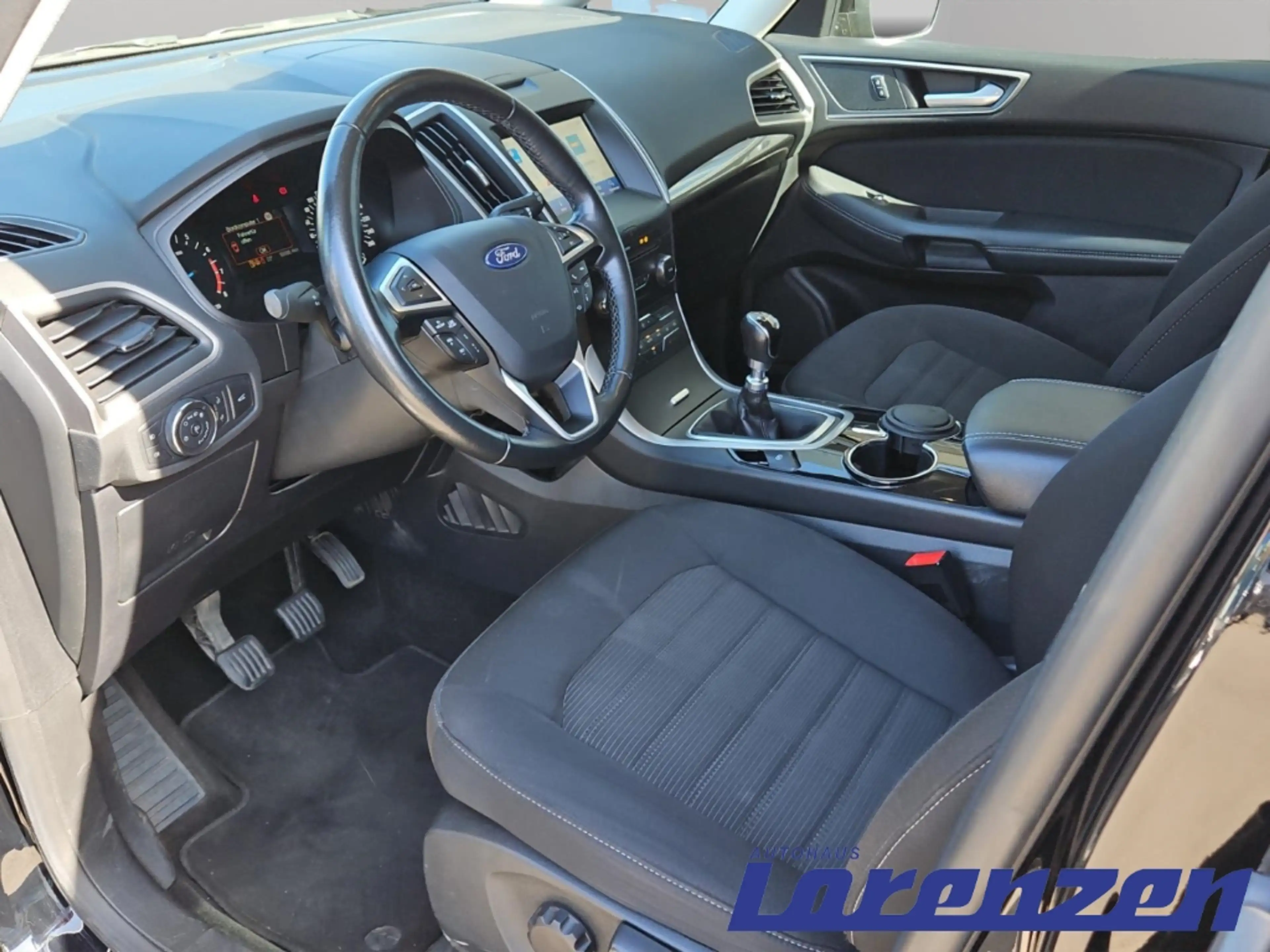 Ford Galaxy Business EcoBoost 1.5 Benzin M T 7-Sitzer Navi El. — photo 12