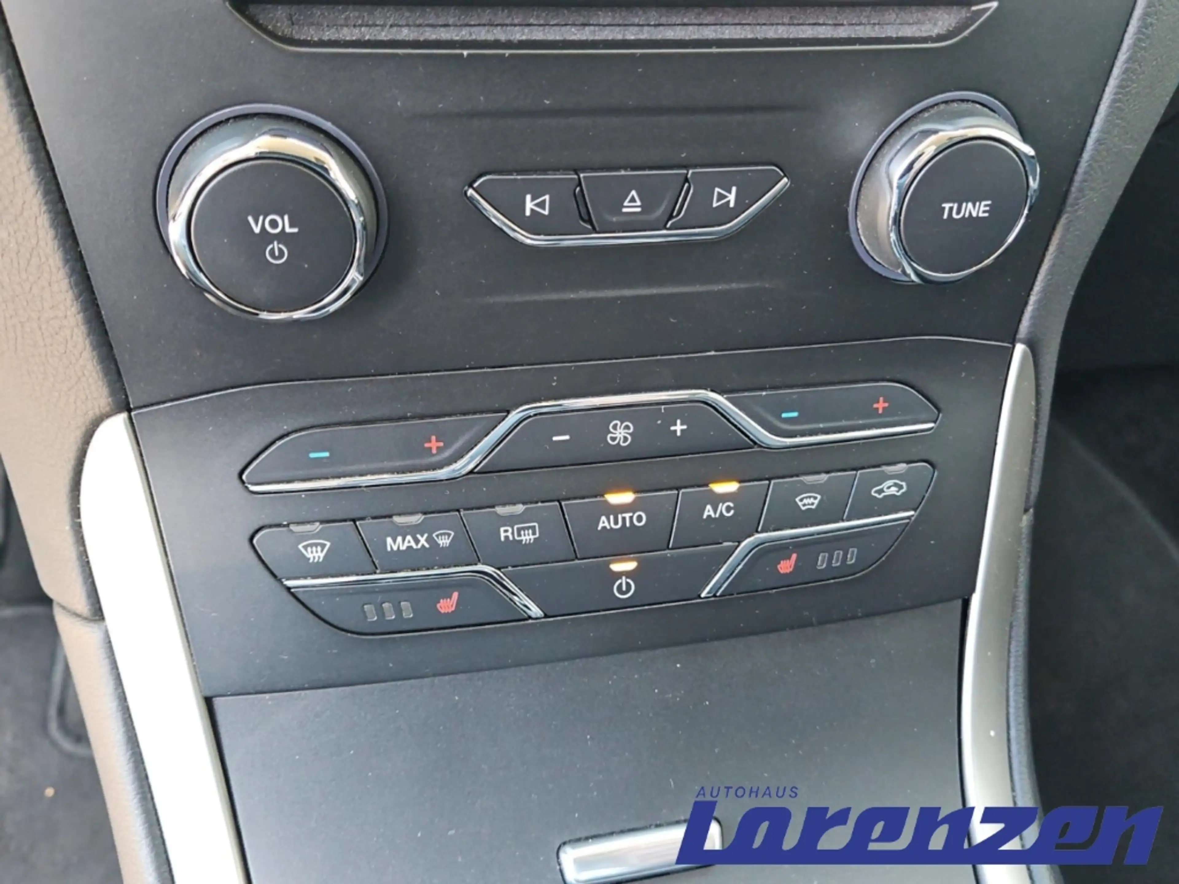 Ford Galaxy Business EcoBoost 1.5 Benzin M T 7-Sitzer Navi El. — photo 15