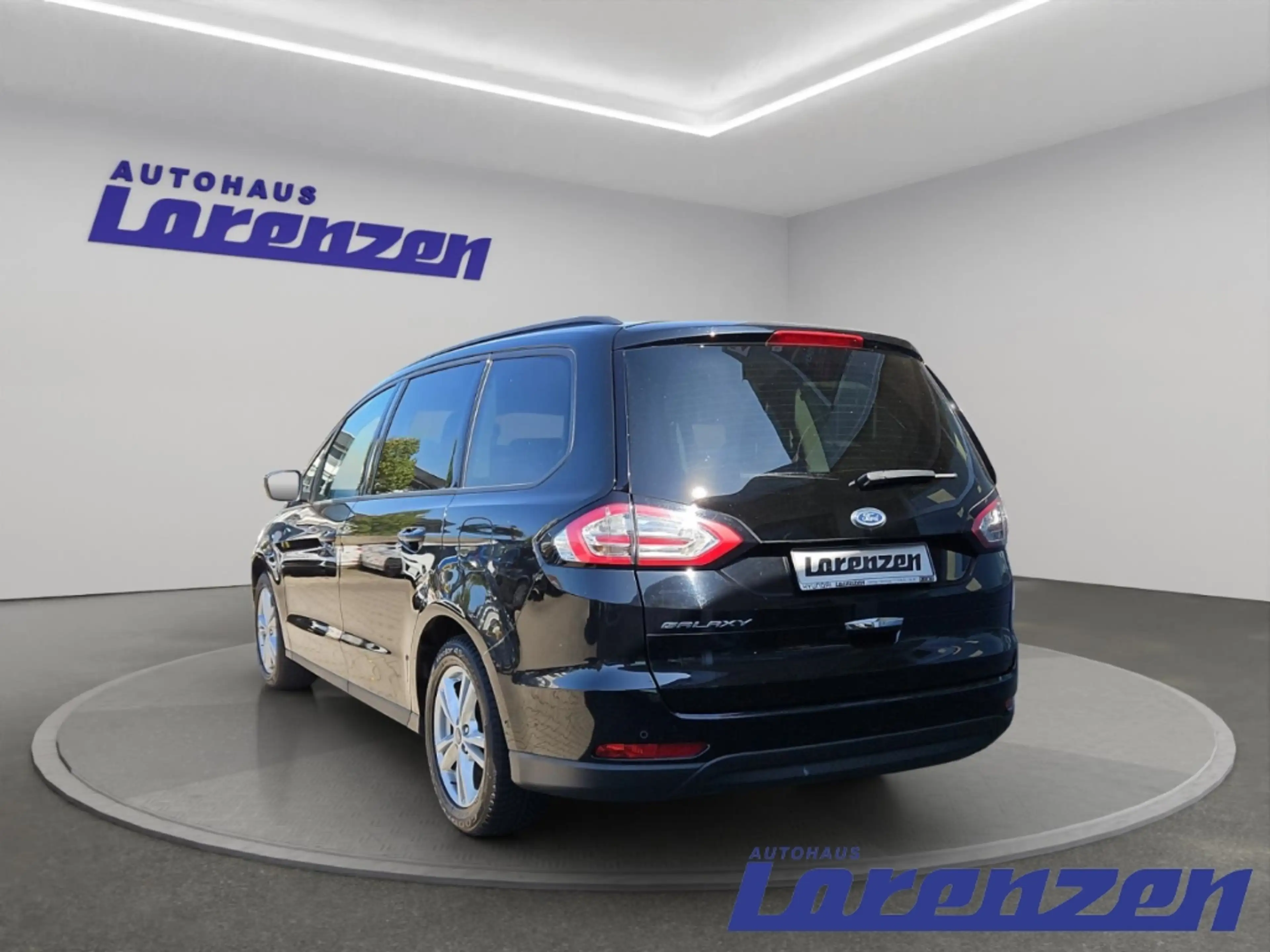 Ford Galaxy Business EcoBoost 1.5 Benzin M T 7-Sitzer Navi El. — photo 7