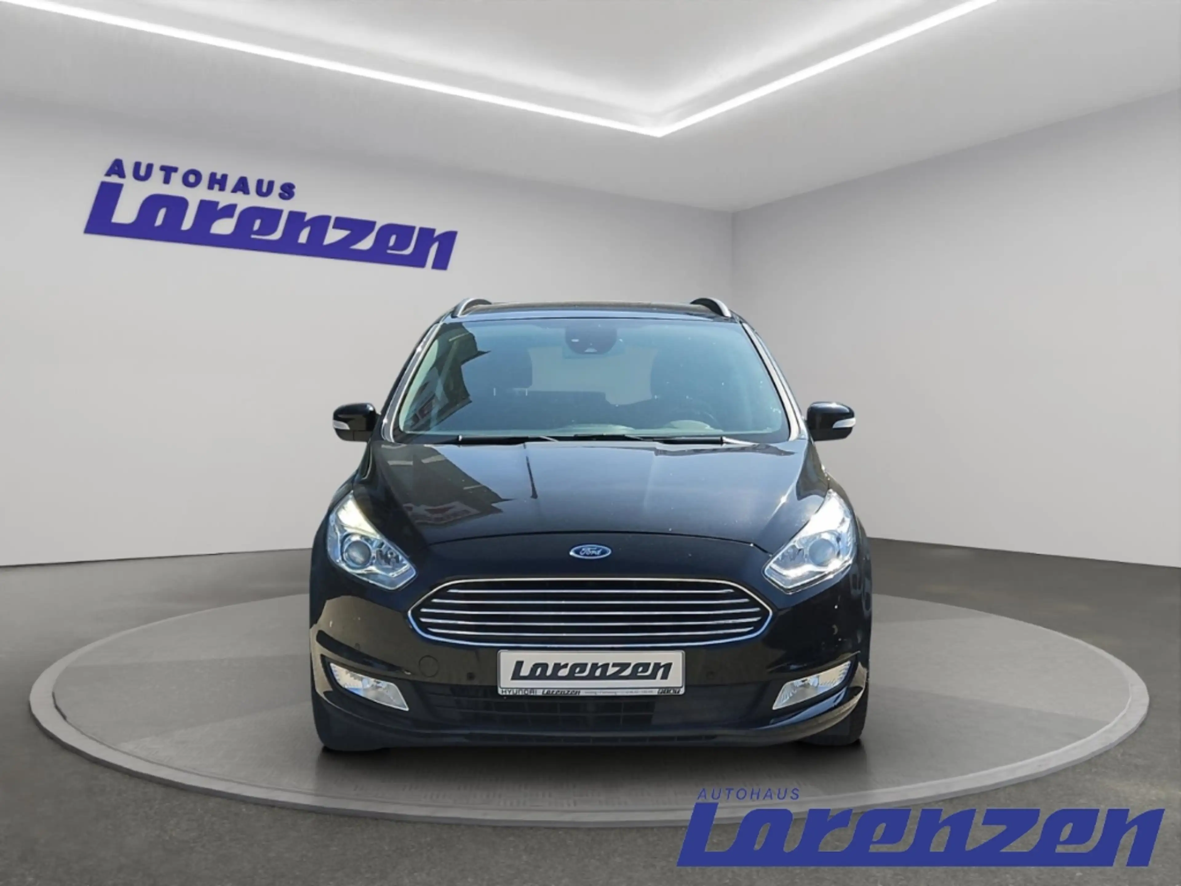 Ford Galaxy Business EcoBoost 1.5 Benzin M T 7-Sitzer Navi El. — photo 2