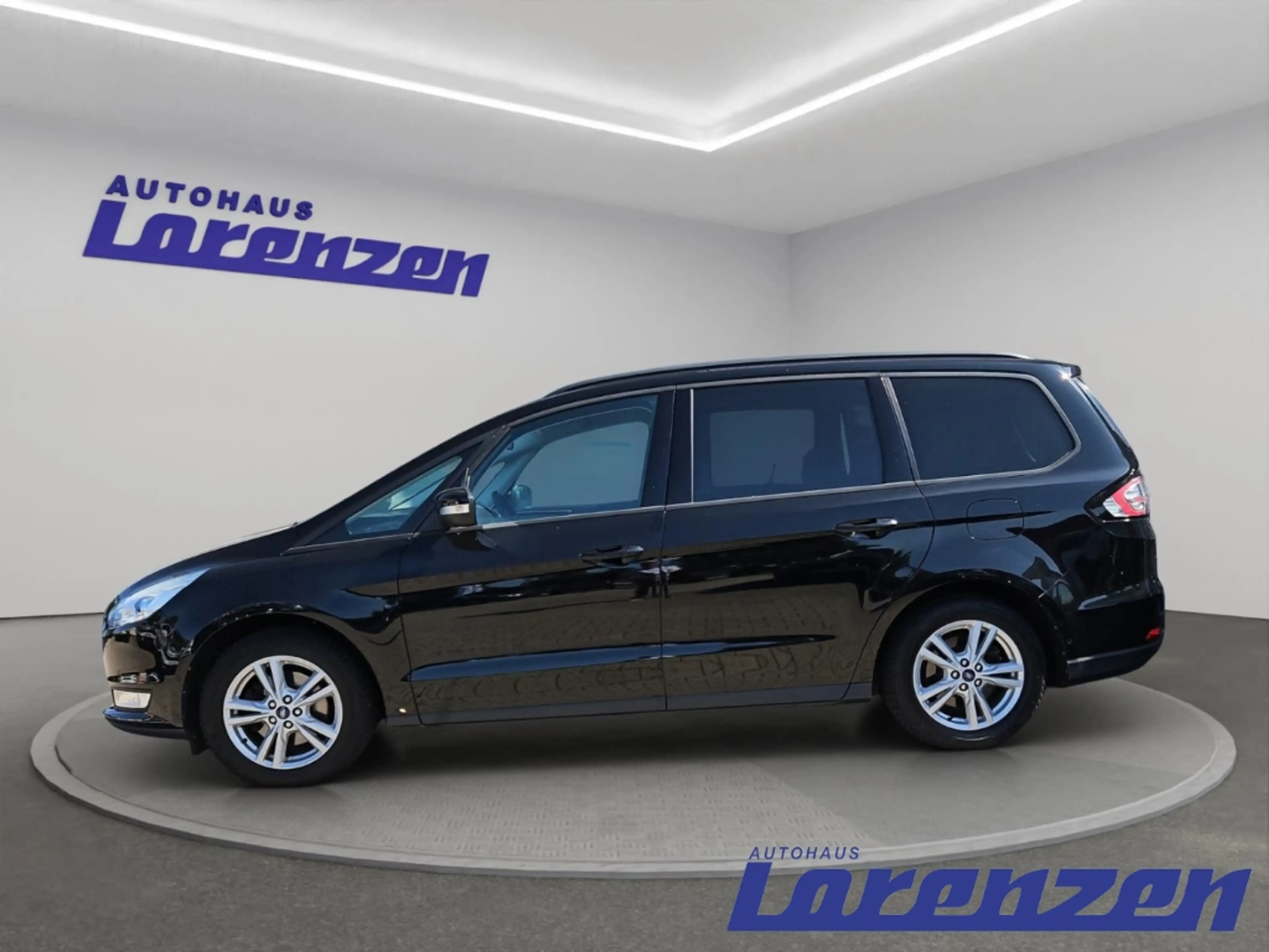 Ford Galaxy Business EcoBoost 1.5 Benzin M T 7-Sitzer Navi El. — photo 8