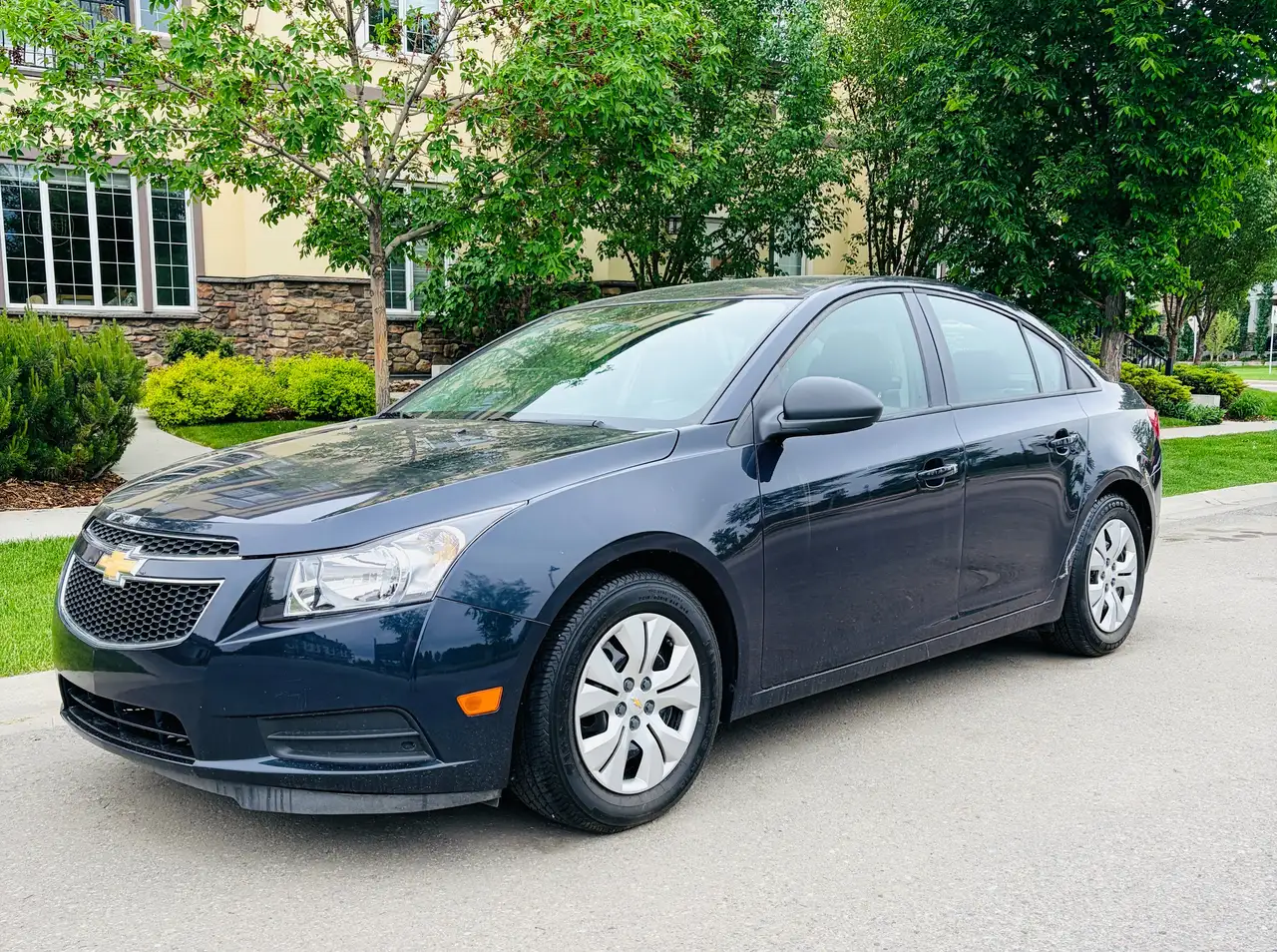 2014 Chevrolet Cruze