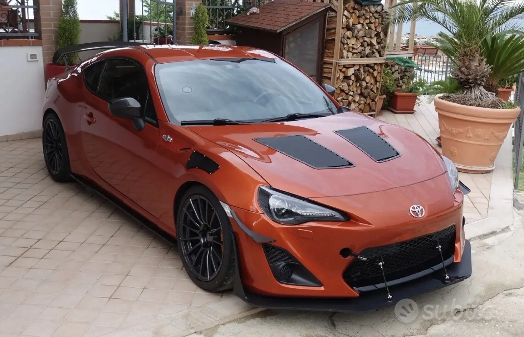 Toyota GT86 2.0 - 1