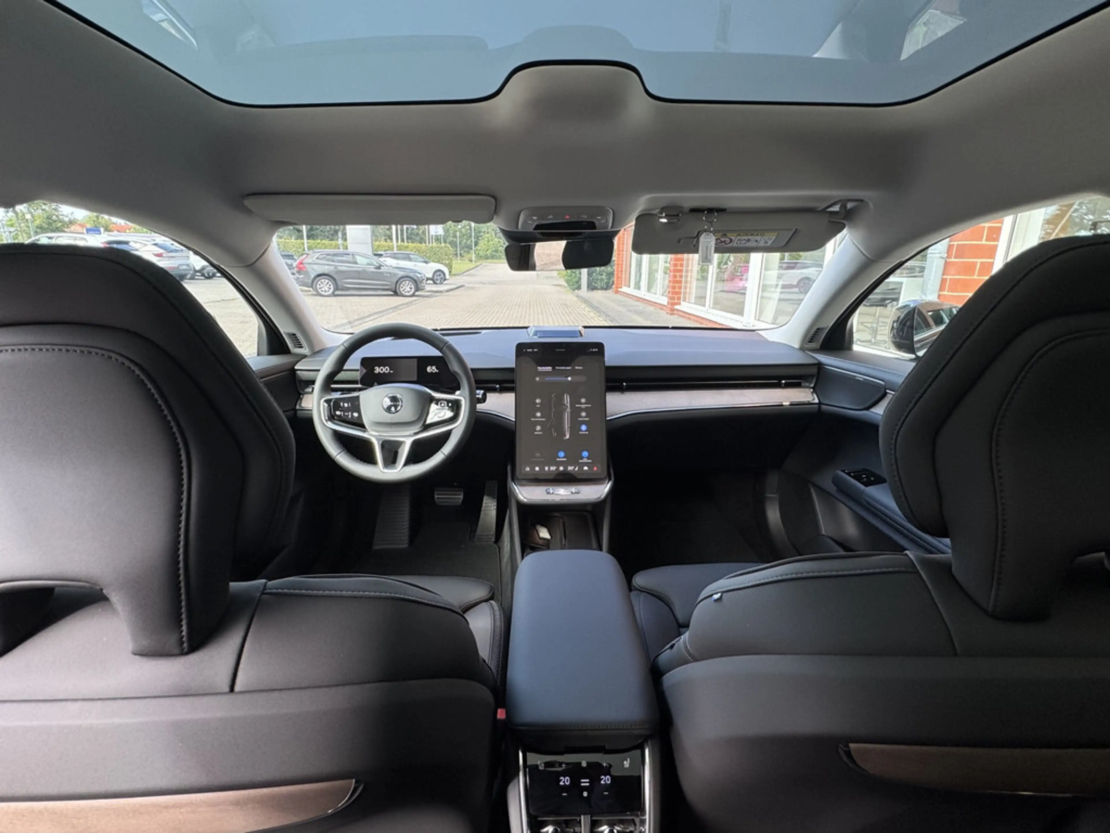 Volvo ES90 Single Motor Plus Nur Gewerbekunden — photo 4