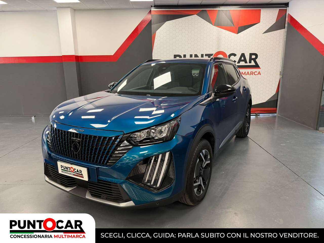 Peugeot 2008 PureTech 130 EAT8 Allure PROMO FLEX
