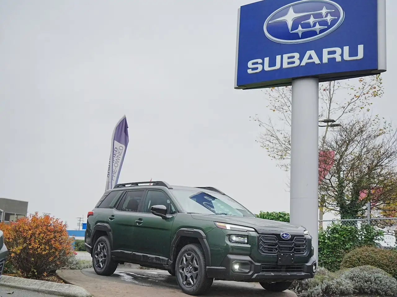 2026 Subaru OUTBACK