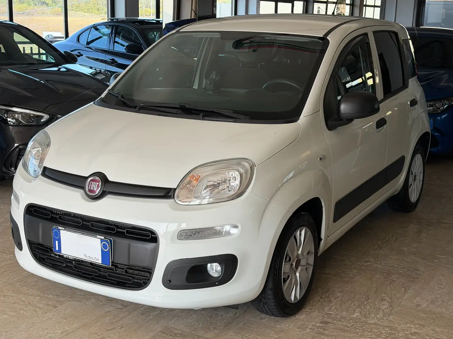 Fiat Panda New 1.3 M.JET 80 cv. EASY Bianco - 2