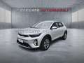 Kia Stonic Stonic 1.2 mpi Style 79cv Argento - thumbnail 1