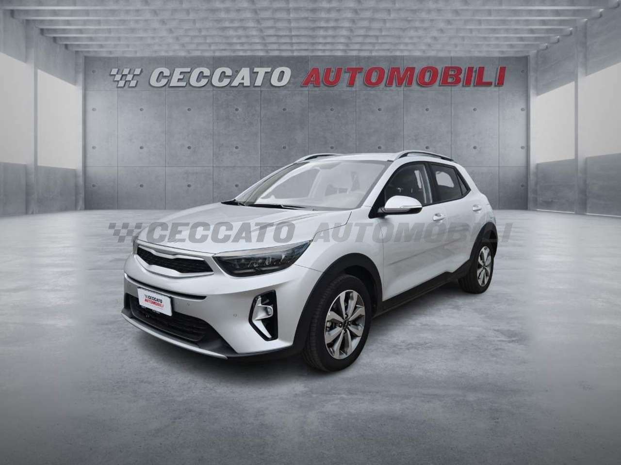 Kia Stonic Stonic 1.2 mpi Style 79cv