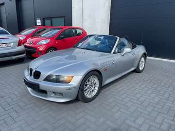 2.0i Roadster, 6 Cilinder, Sportinterieur, onderhoudsboek, Elektrisch dak, Keuring + Garantie