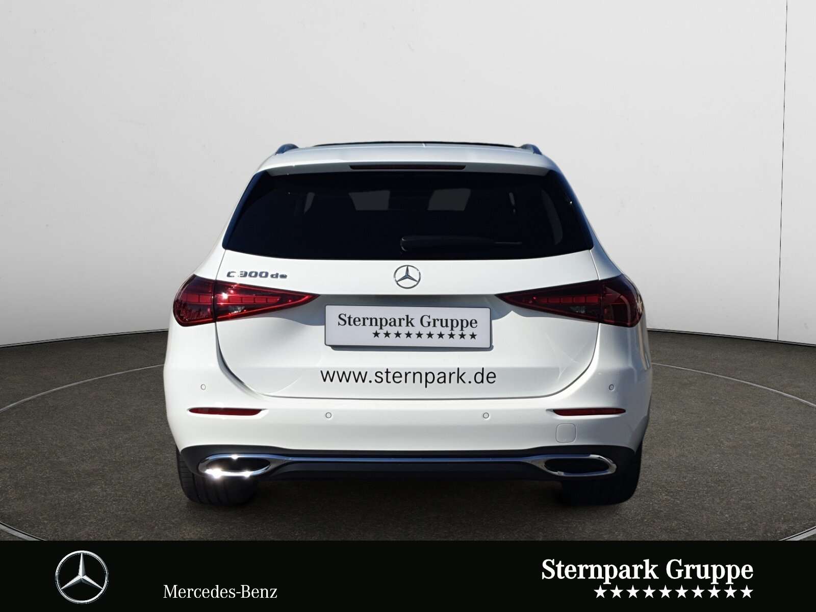 Mercedes-Benz C 300