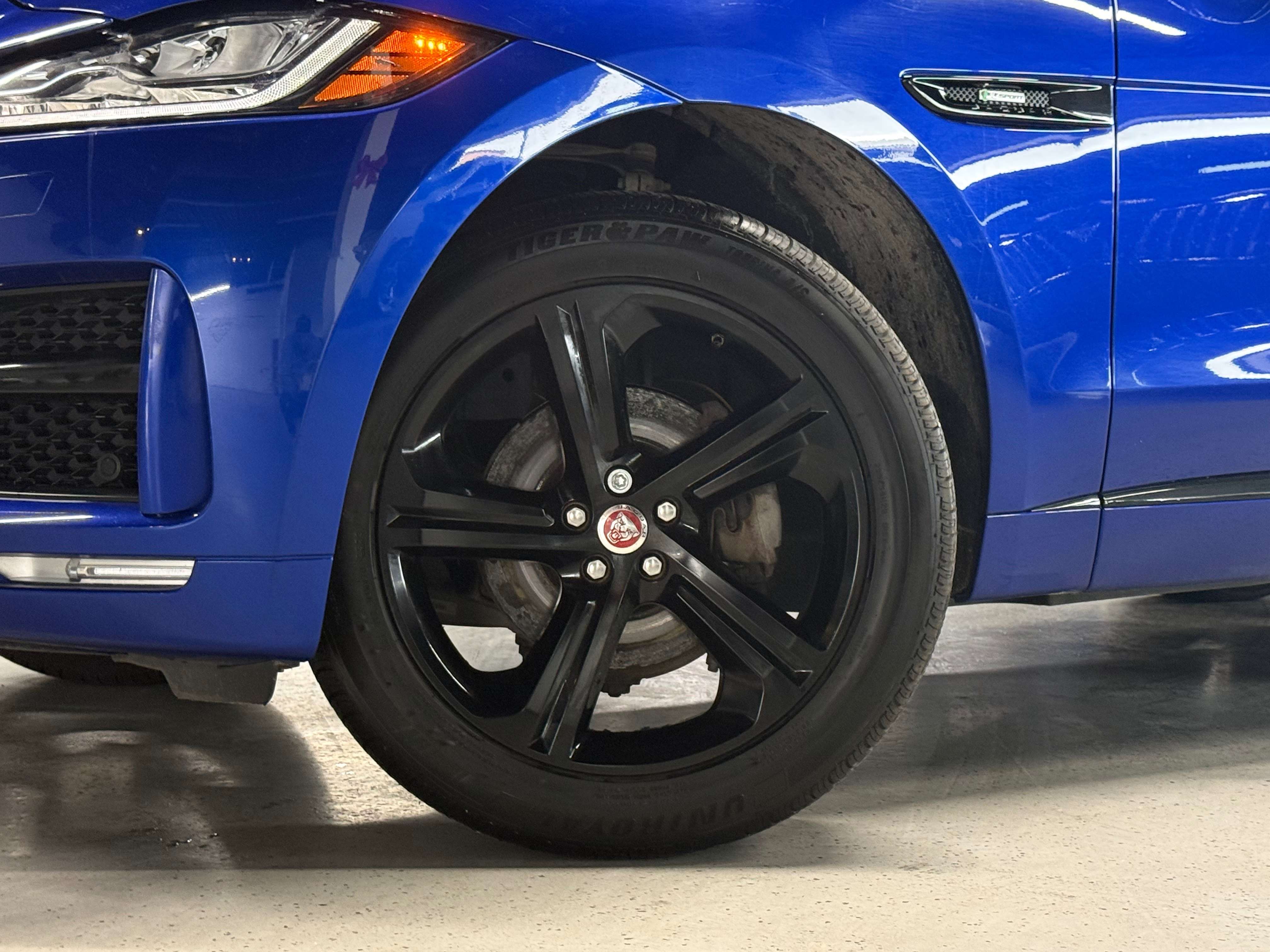 2019 Jaguar F-Pace