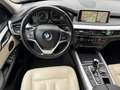 BMW X5 30d Xdrive - PELLE BEIGE - SERVICE BMW Noir - thumbnail 26