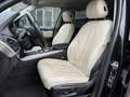 BMW X5 30d Xdrive - PELLE BEIGE - SERVICE BMW Noir - thumbnail 14