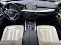 BMW X5 30d Xdrive - PELLE BEIGE - SERVICE BMW Noir - thumbnail 10